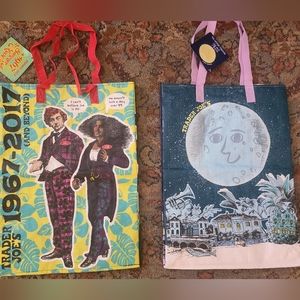Trader Joe's reusable bags